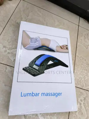 Lumbar Massager Original Material