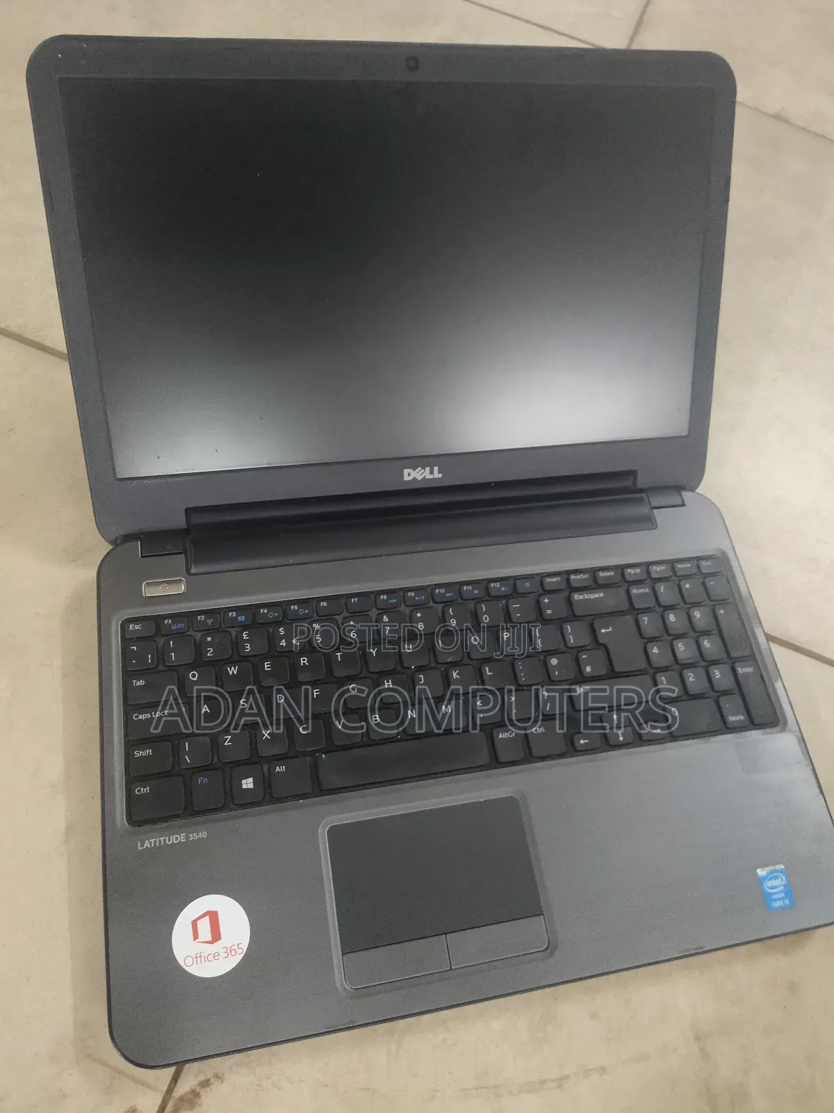 Laptop Dell Latitude 3540 4GB Intel Core i3 HDD 250GB