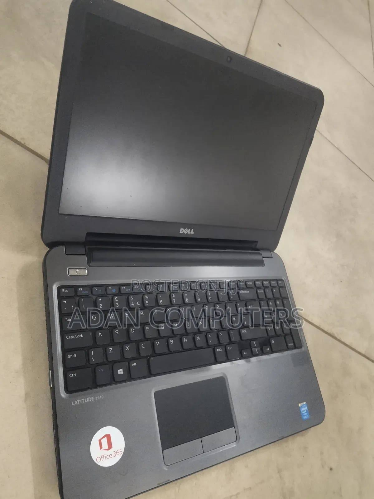Laptop Dell Latitude 3540 4GB Intel Core i3 HDD 250GB