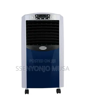 Sonashi Air Cooler 7.0l Sac-204 - 12h Timer, Touch Button-Remote-