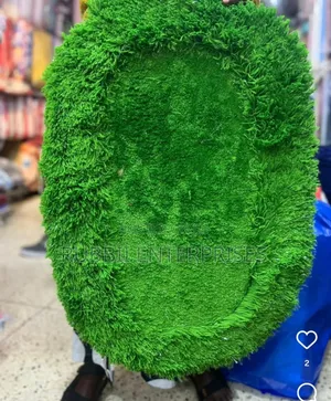 Medium Door Mat ~ Green