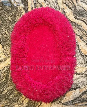 Medium Door Mat ~ Pink