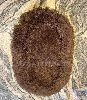 Medium Door Mat ~ Coffee Brown