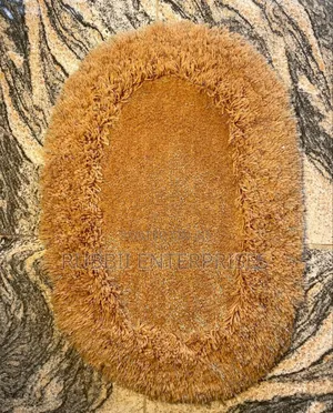 Meduim Door Mat ~ Gold Brown