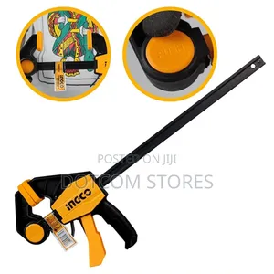 Ingco Quick Action Bar Clamp