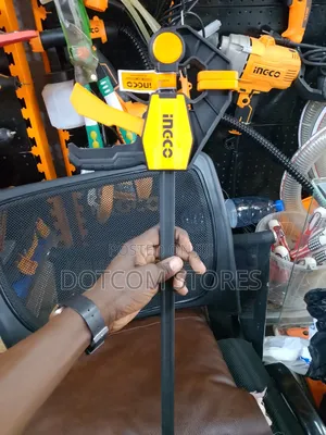 Ingco Quick Action Bar Clamp