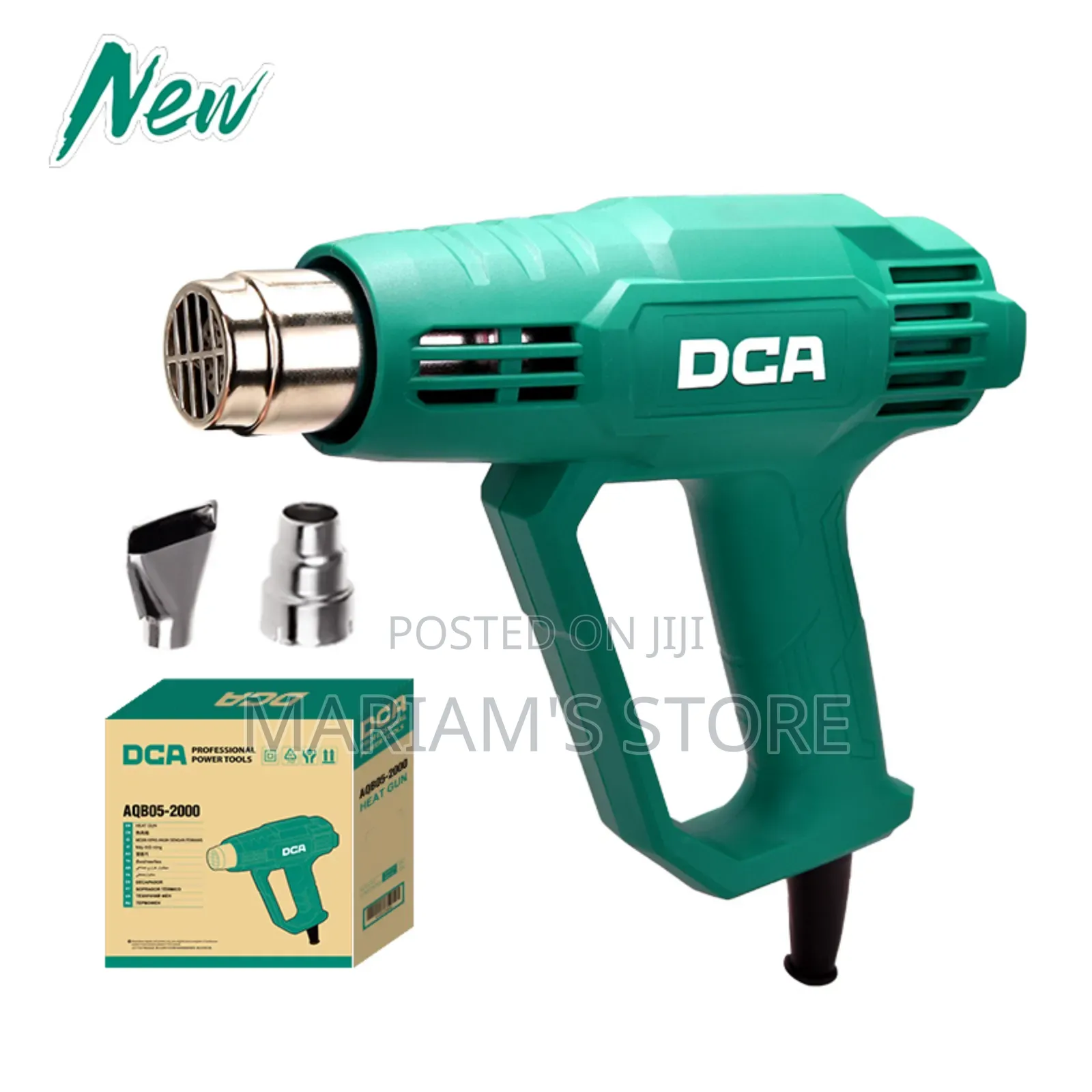 Electric Heat Gun
