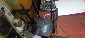 Mercury D128 Wireless Router