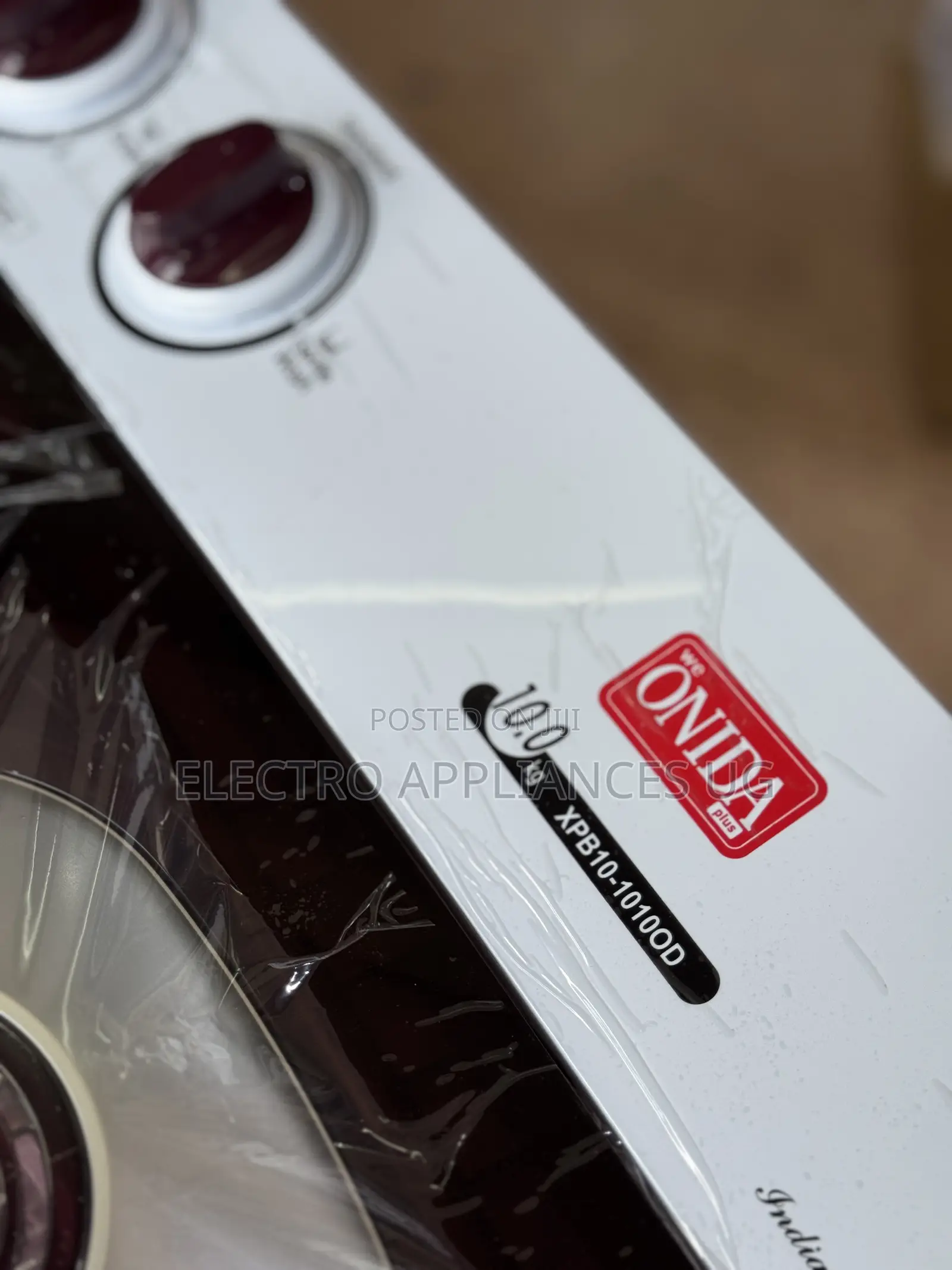 Onida 10kg Twintub Washing Machine.