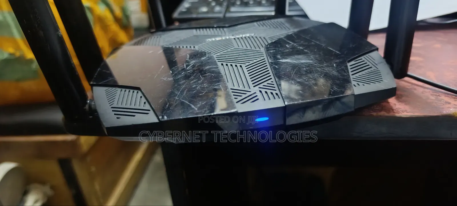 Mercury D128 Wireless Router