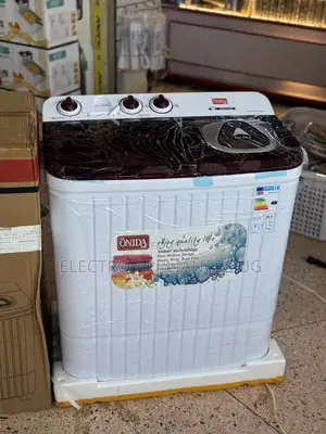 Onida 10kg Twintub Washing Machine.
