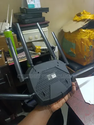 Mercury D128 Wireless Router