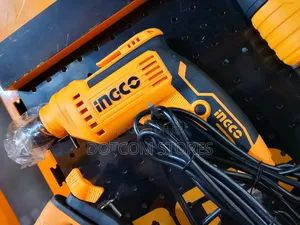 Ingco 500w Electric Drill (Model Ed50028).