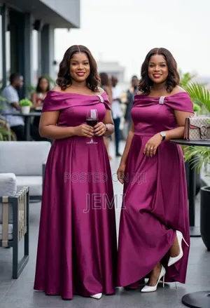 Long Party Dresses