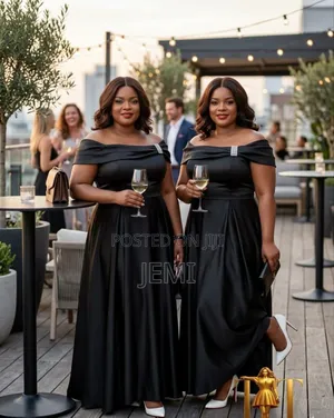Long Party Dresses