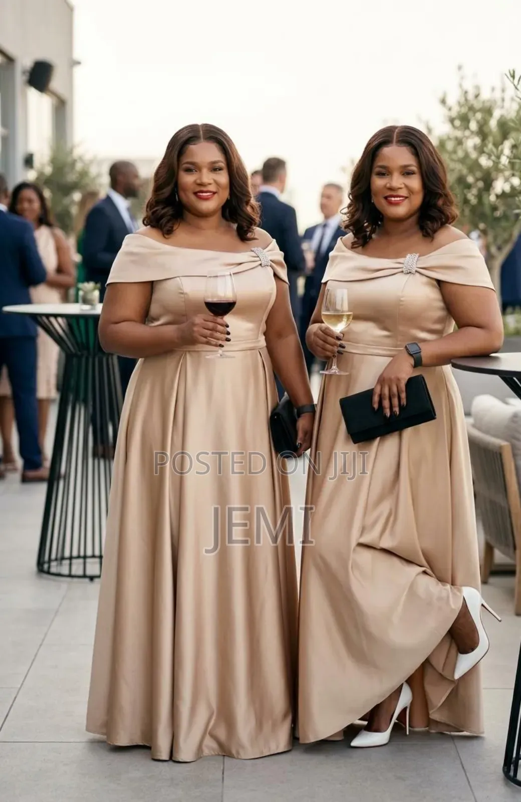 Long Party Dresses