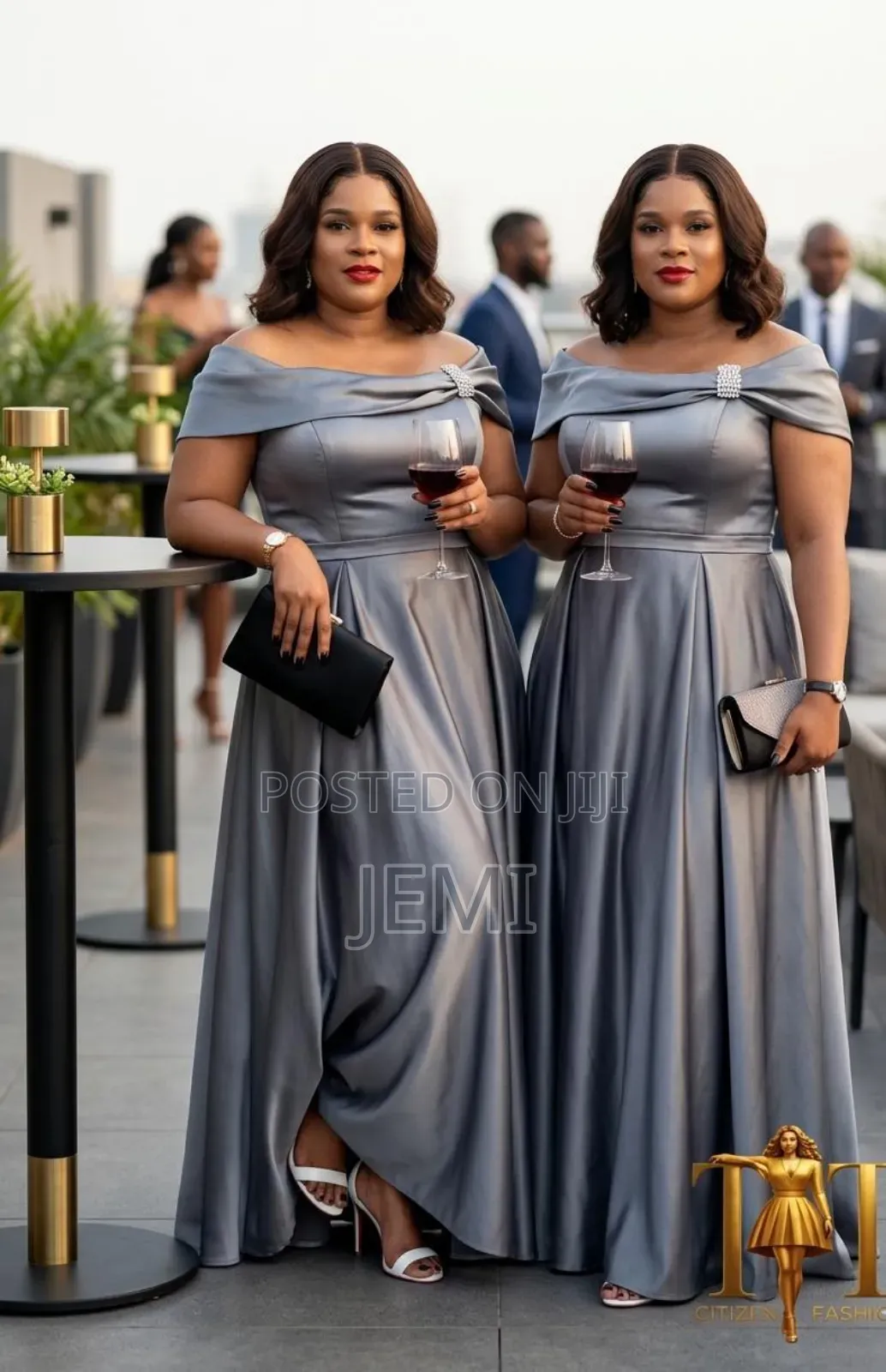 Long Party Dresses
