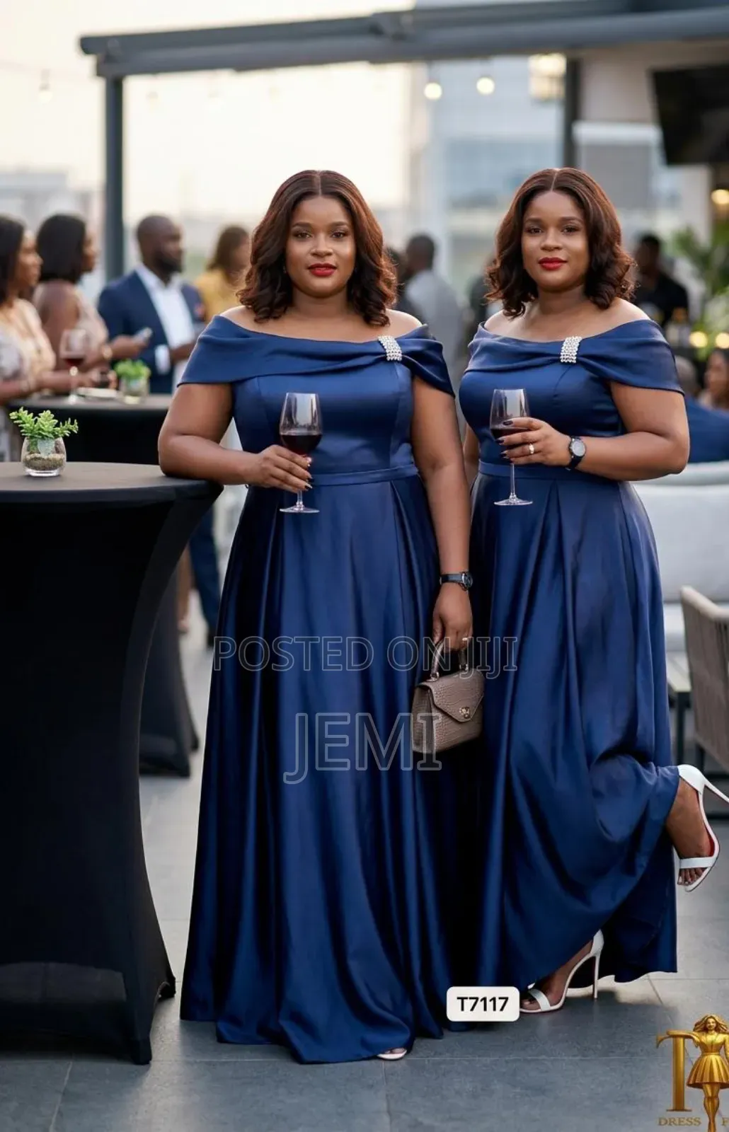 Long Party Dresses