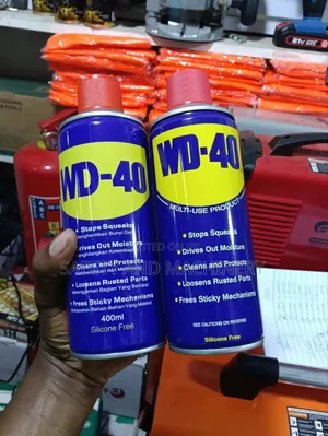 Wd40/ Anti Rust