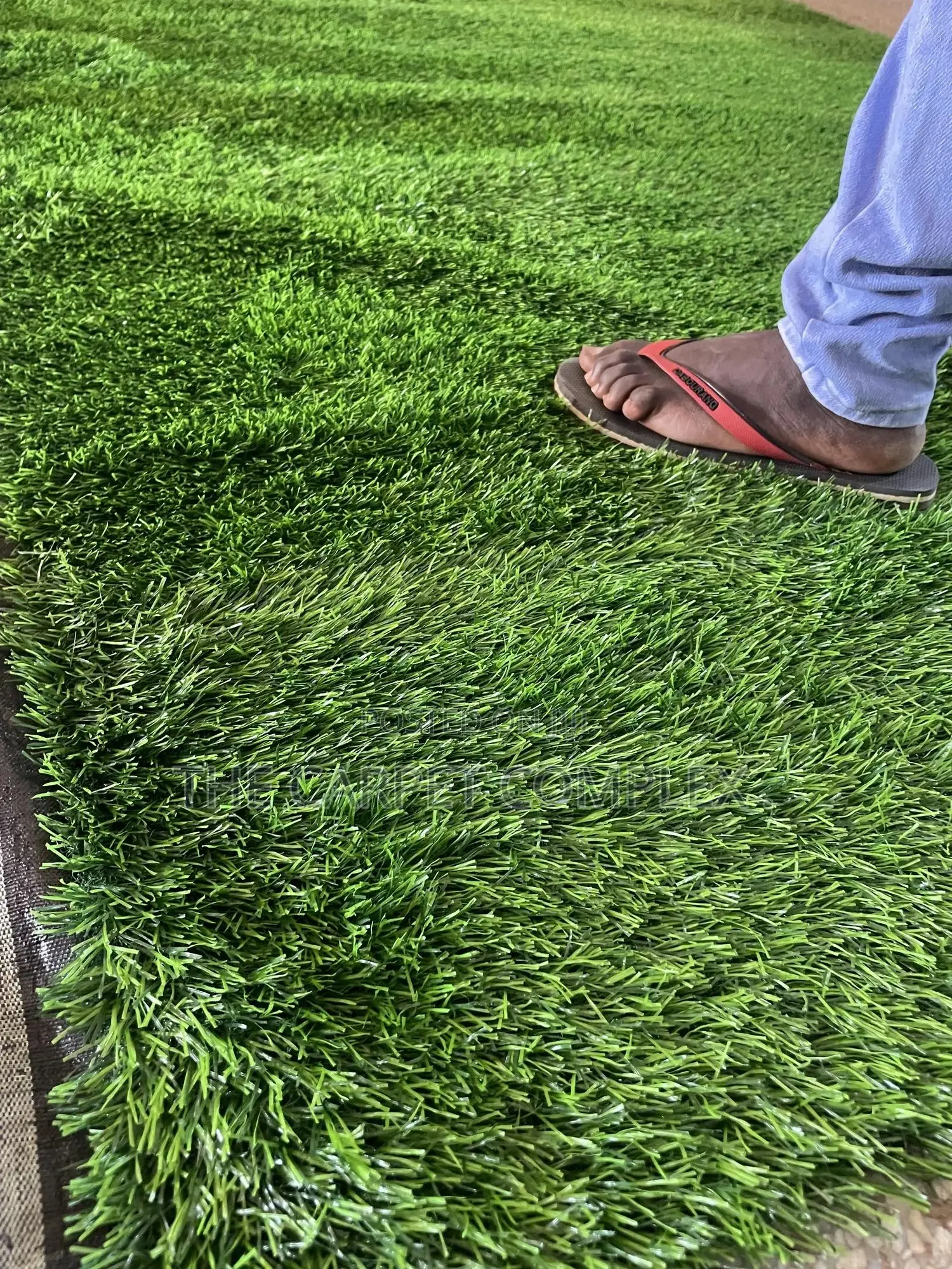 Natural Look Artificial Grass Per Squaremeter