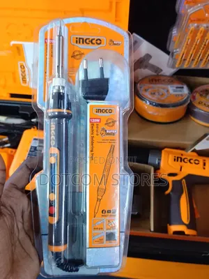 Ingco Si01610 Electric Soldering Iron.