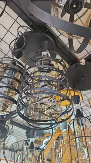 Modern Hanging Light