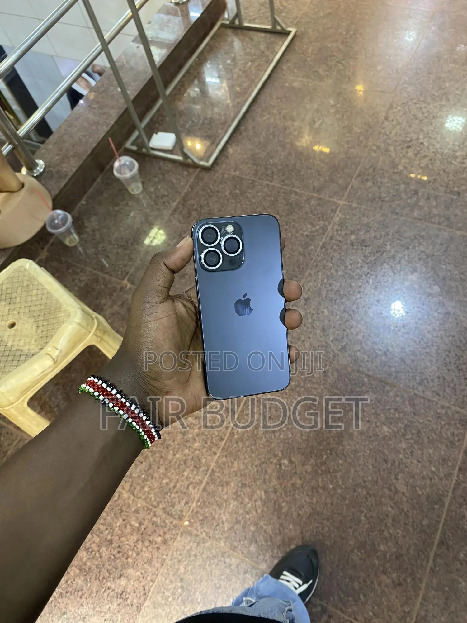 Apple iPhone 13 Pro 128 GB Black