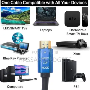 Hdmi to Hdmi Cable (10m)