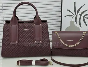Chris Rosy Duo Bag