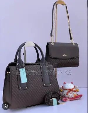 Chris Rosy Duo Bag