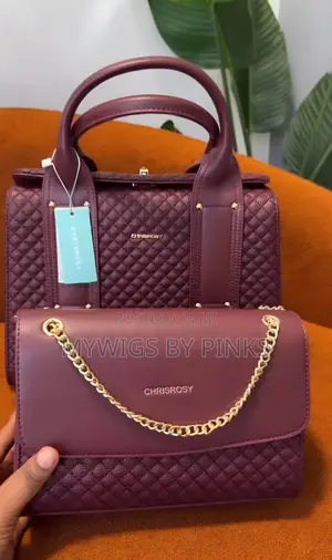 Chris Rosy Duo Bag