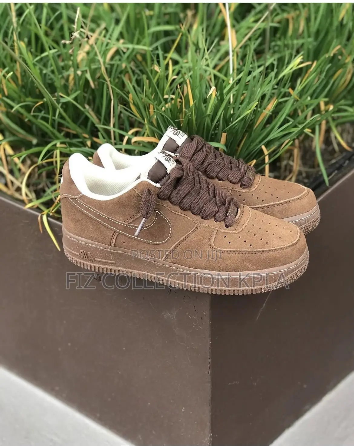 Airforce One Brown