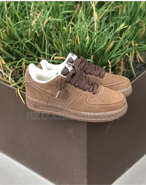 Airforce One Brown
