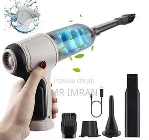 Portable Handheld Car Vacuum Cleaner