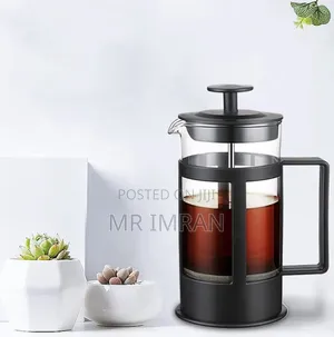 French Press Coffee Maker