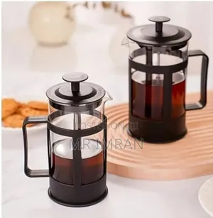 French Press Coffee Tea Maker