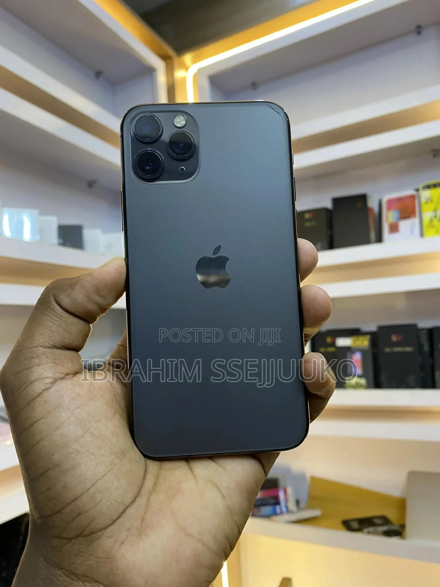 Apple iPhone 11 Pro 64 GB Black