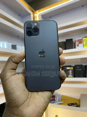 Apple iPhone 11 Pro 64 GB Black