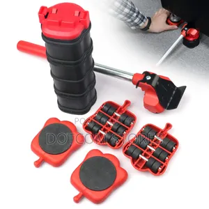 Furniture Lifter And Mover Tool Set