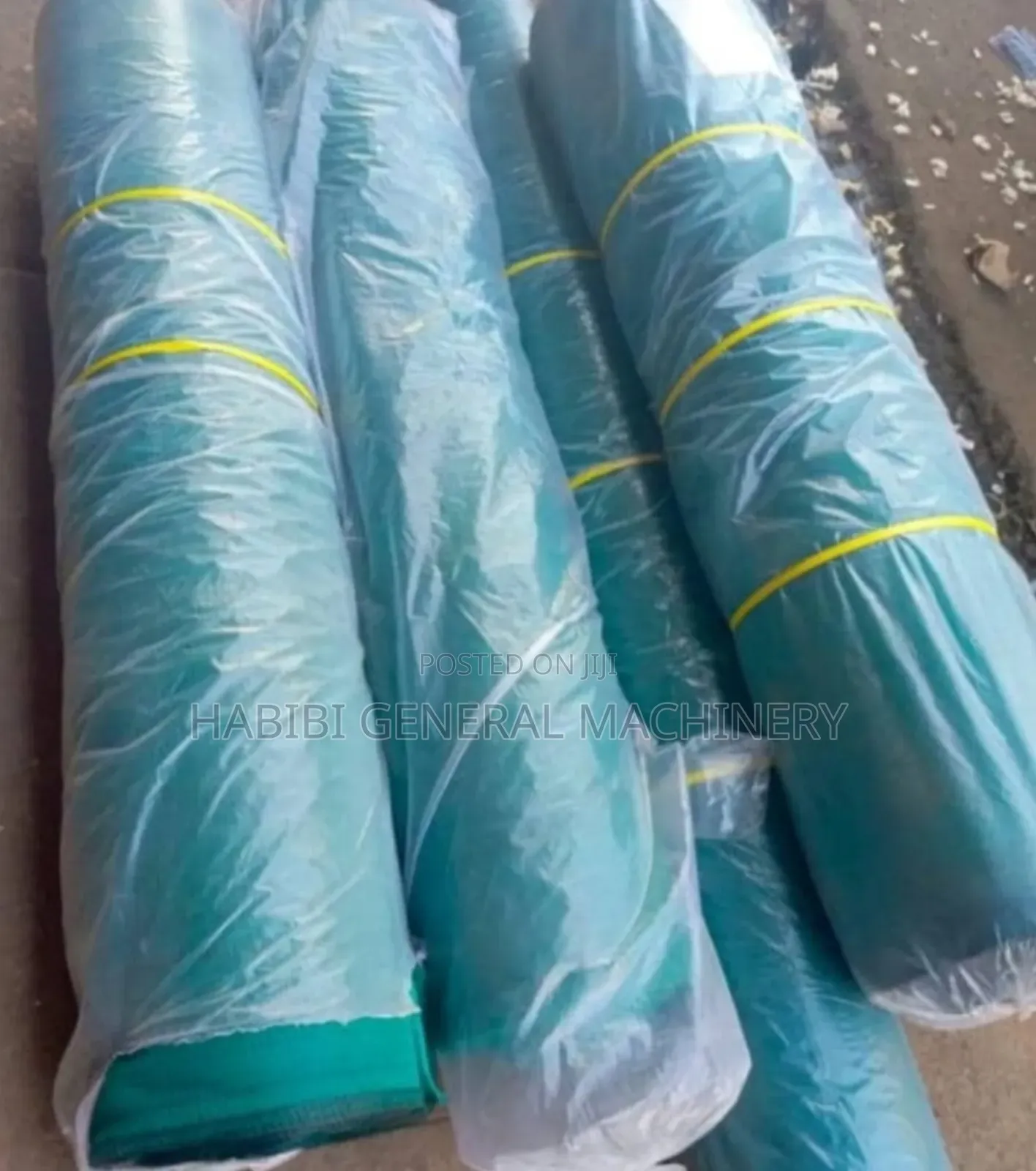 3 X 50 Metres Debris Net
