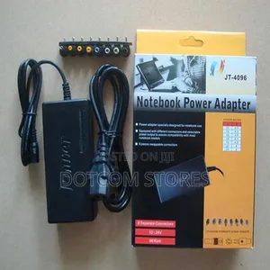 Universal Notebook Power Adapter,