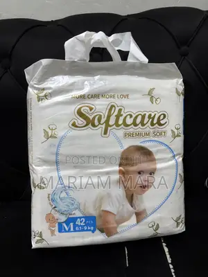 Softcare Diapers