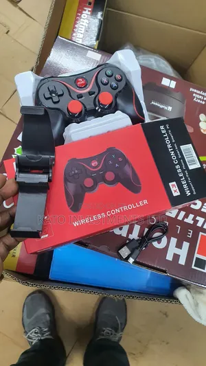 X3 Wireless Game Pad for Mobile Phone Laptop