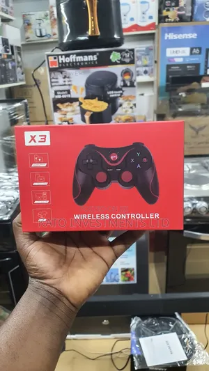 X3 Wireless Game Pad for Mobile Phone Laptop