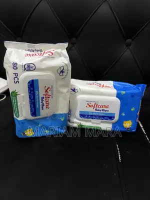 Softcare Wet Wipes