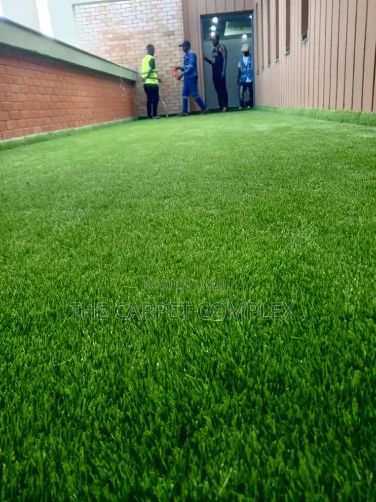 Kids Grass Playground Carpets Per Squaremeter