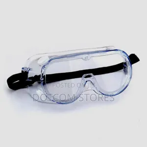 Super More Anti-fog Protective Safety Goggles.