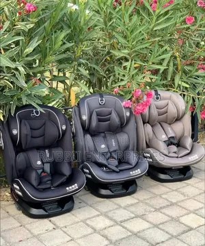 Baby Car Seat 360°