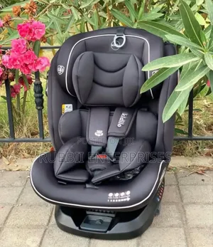 Baby Car Seat 360°