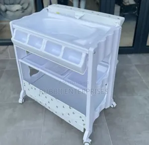 Multifunctional Diaper Changing and Bath Tub 3 in 1